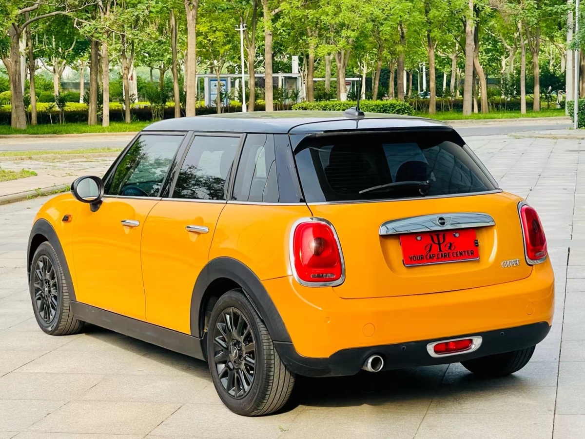 MINI MINI  2015款 1.5T COOPER Fun 五門版圖片