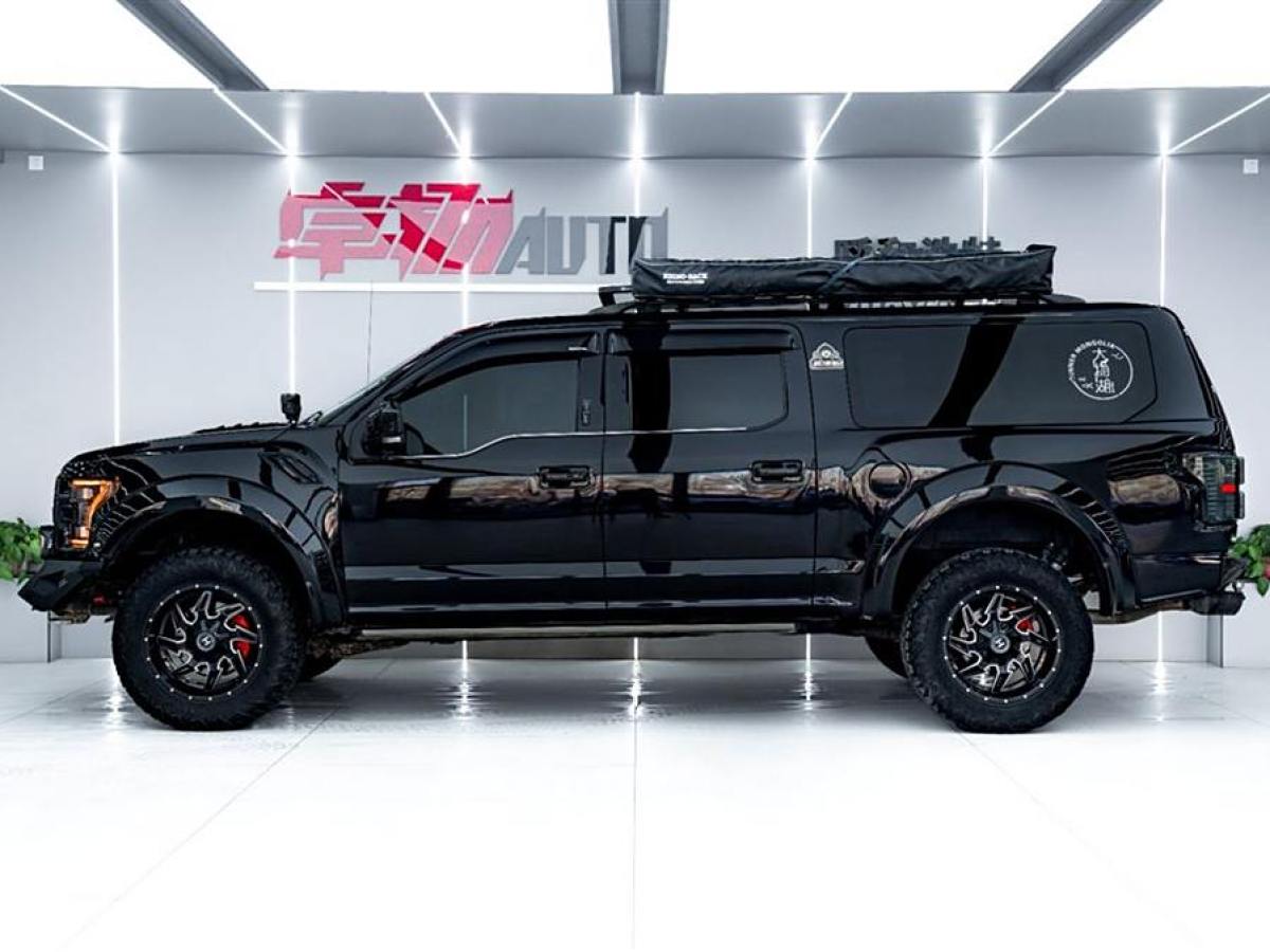 福特 F-150  2019款 3.5T LTD圖片