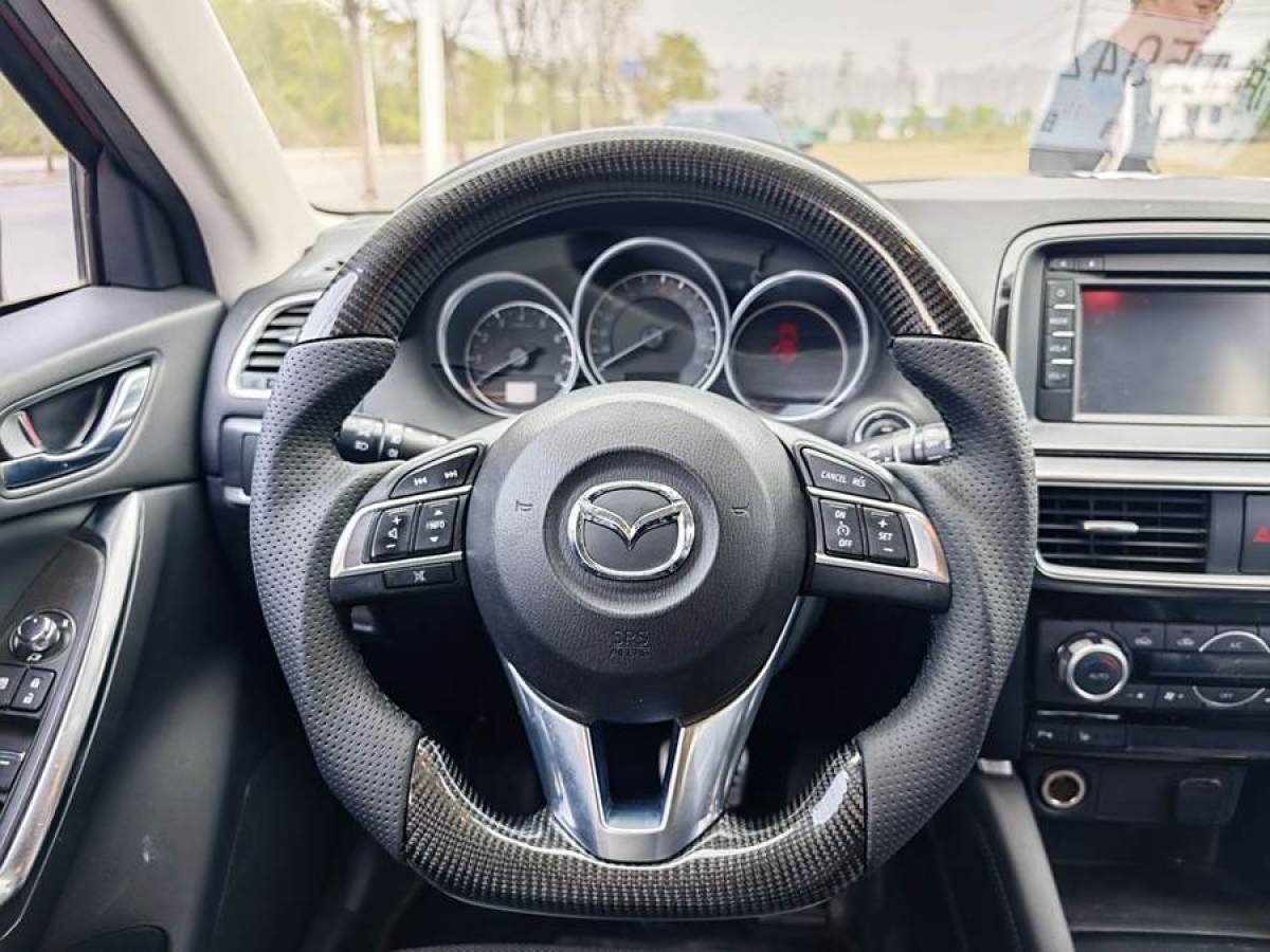 馬自達 CX-5  2015款 2.5L 自動四驅尊貴型圖片