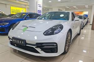 Panamera 保时捷 Panamera 4 3.6L