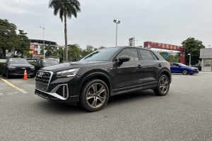 奧迪Q2L 奧迪 改款 35TFSI 時(shí)尚動(dòng)感型