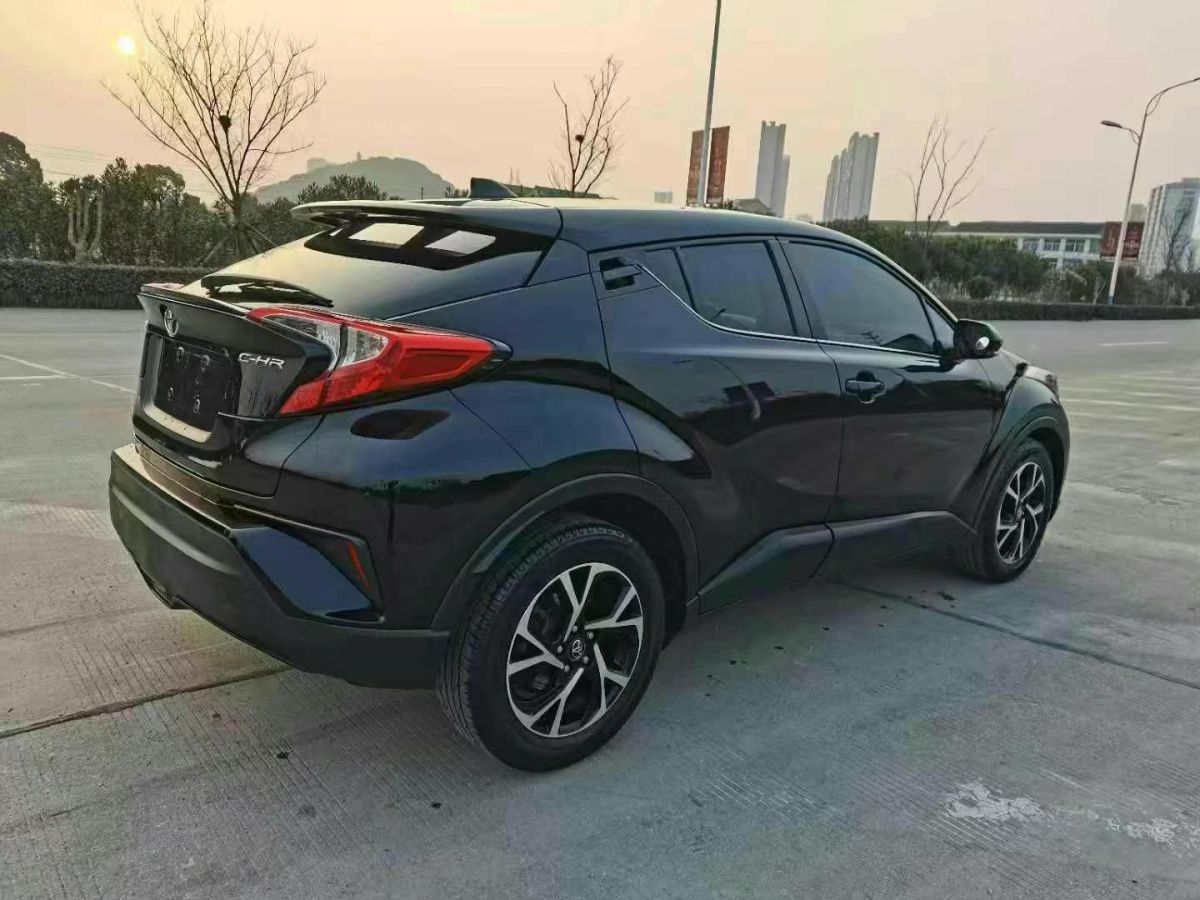 豐田 威馳  2019款 1.5L CVT暢行版圖片