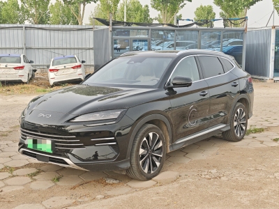 2024年8月 比亞迪 宋PLUS新能源 DM-i 160KM 旗艦型圖片