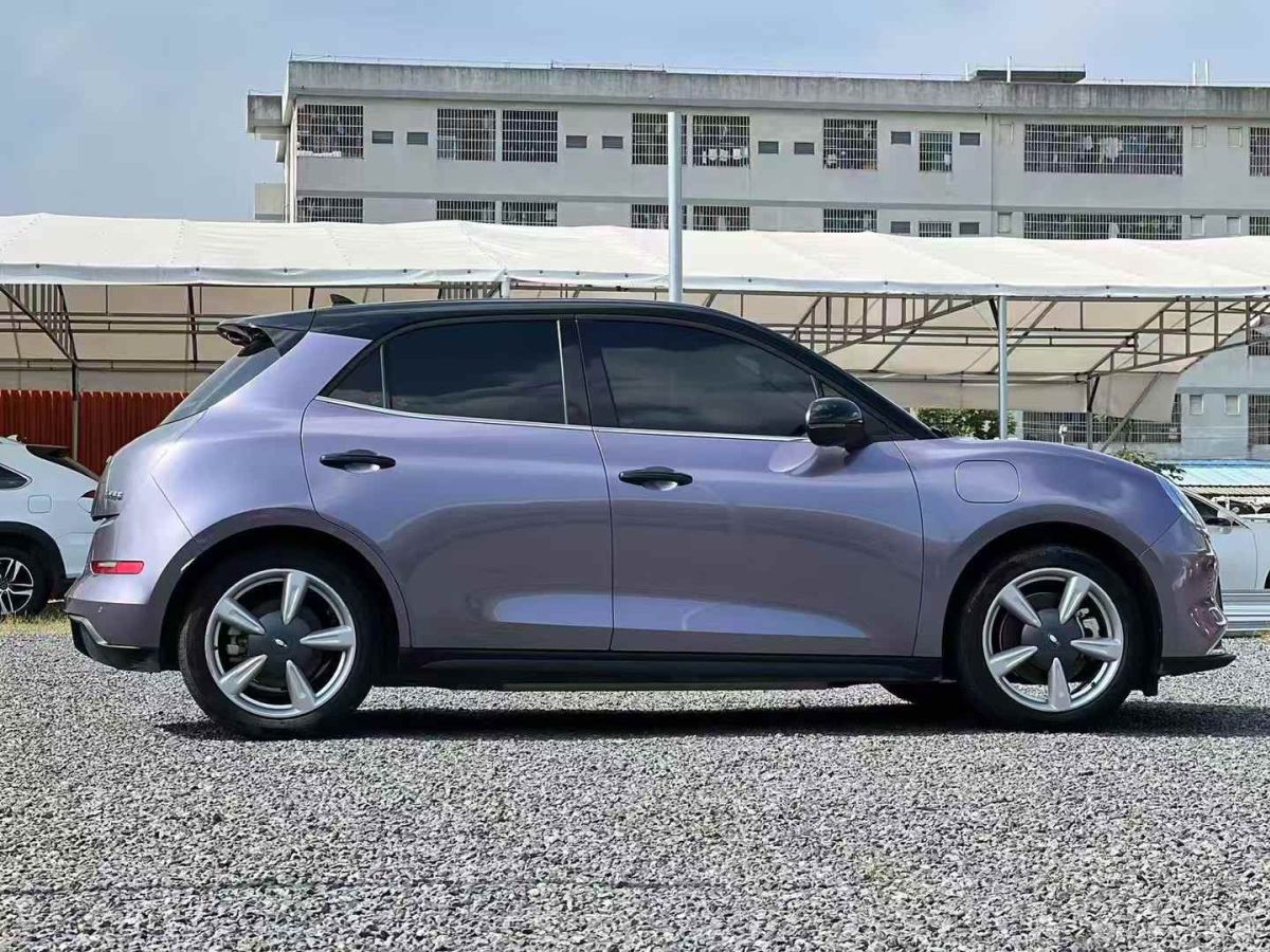 歐拉 歐拉好貓  2022款 400km標(biāo)準(zhǔn)續(xù)航 尊貴型 三元鋰圖片