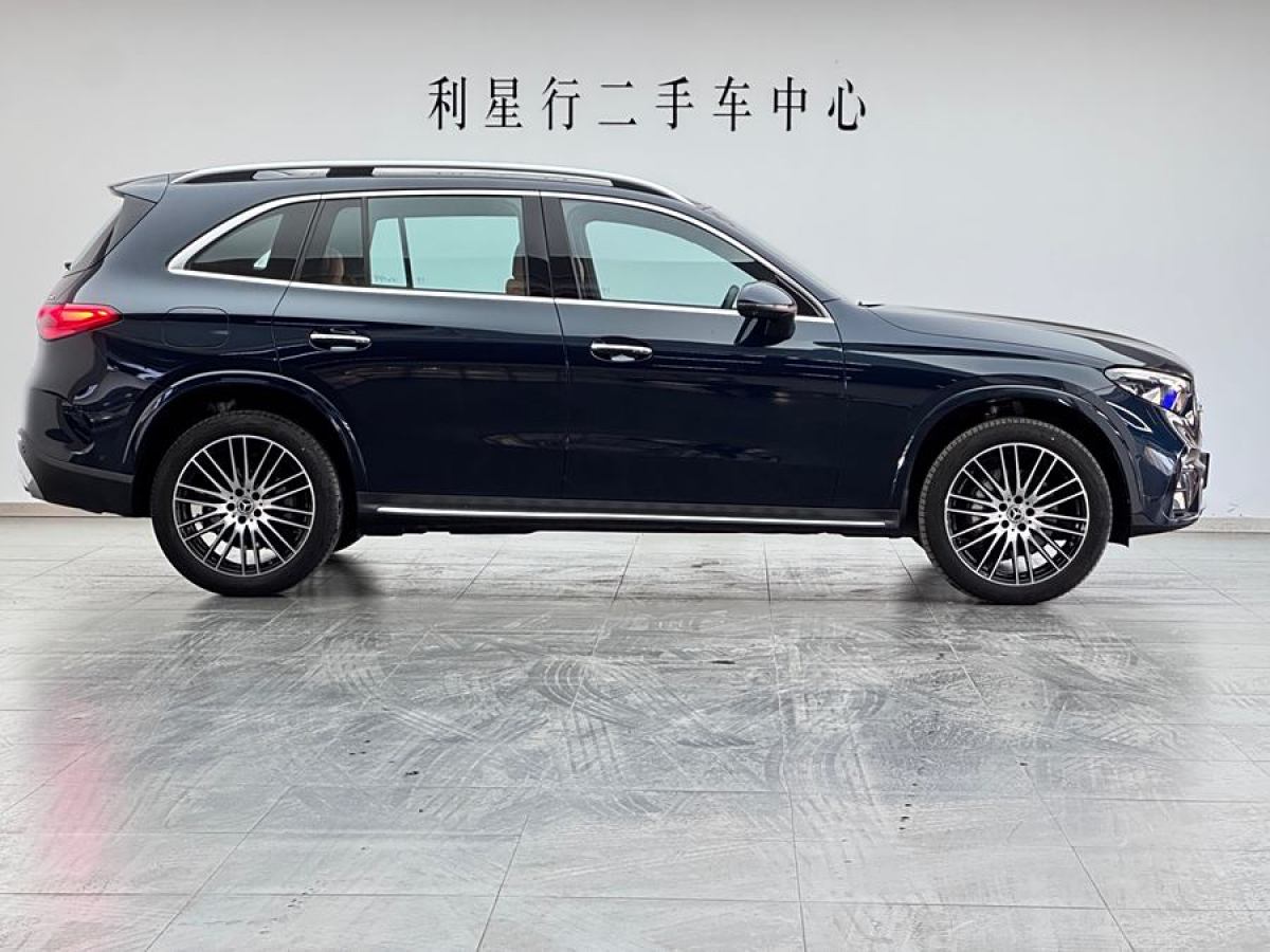 奔馳 奔馳GLC  2024款 GLC 300 L 4MATIC 豪華型 7座圖片