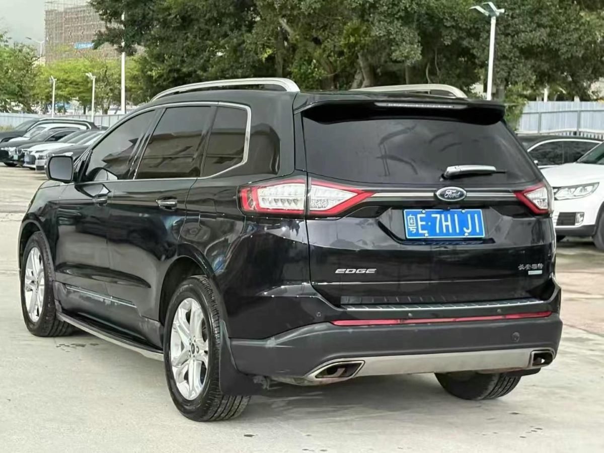 福特 銳界  2017款 EcoBoost 245 兩驅(qū)運動型 7座圖片