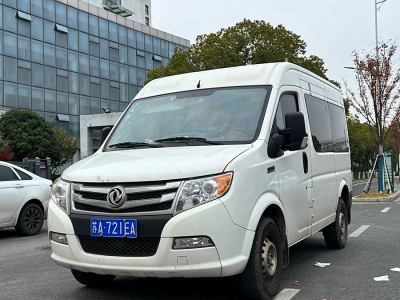 2019年8月 東風 御風 2.5T V9 VAN車短軸中頂3座國V ZD25圖片