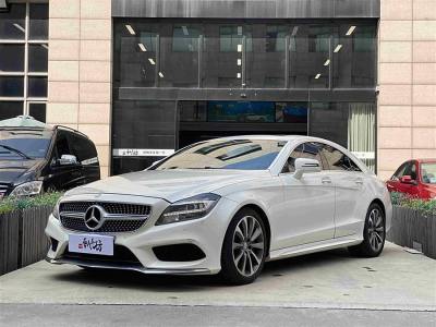 2016年4月 奔驰 奔驰CLS级(进口) CLS 320图片