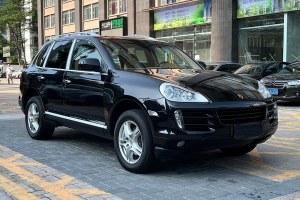 Cayenne 保時捷 Cayenne 3.6L