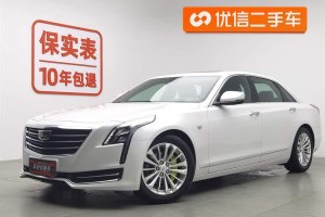 CT6 凱迪拉克 28T 豪華型