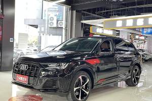 奧迪Q7 奧迪 55 TFSI quattro S line運(yùn)動型