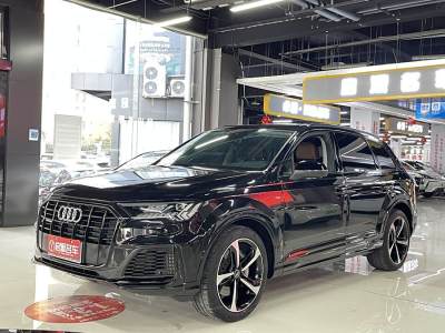 2022年7月 奧迪 奧迪Q7(進口) 55 TFSI quattro S line運動型圖片