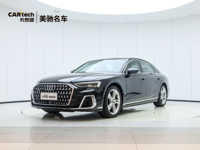 奧迪 奧迪A8(進口) A8L 50 TFSI quattro 臻選型圖片