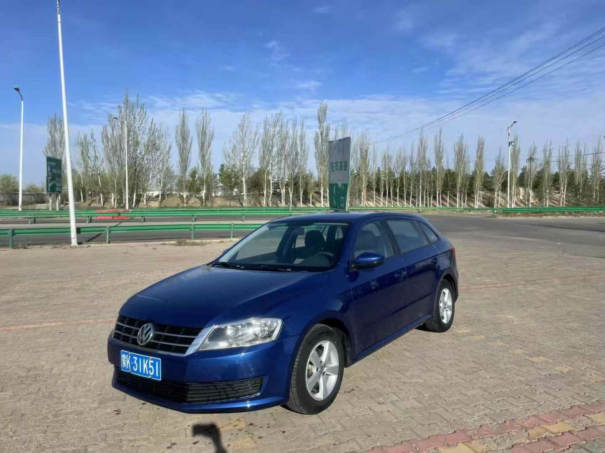 大眾 朗行  2013款 1.4TSI 手動(dòng)舒適型圖片