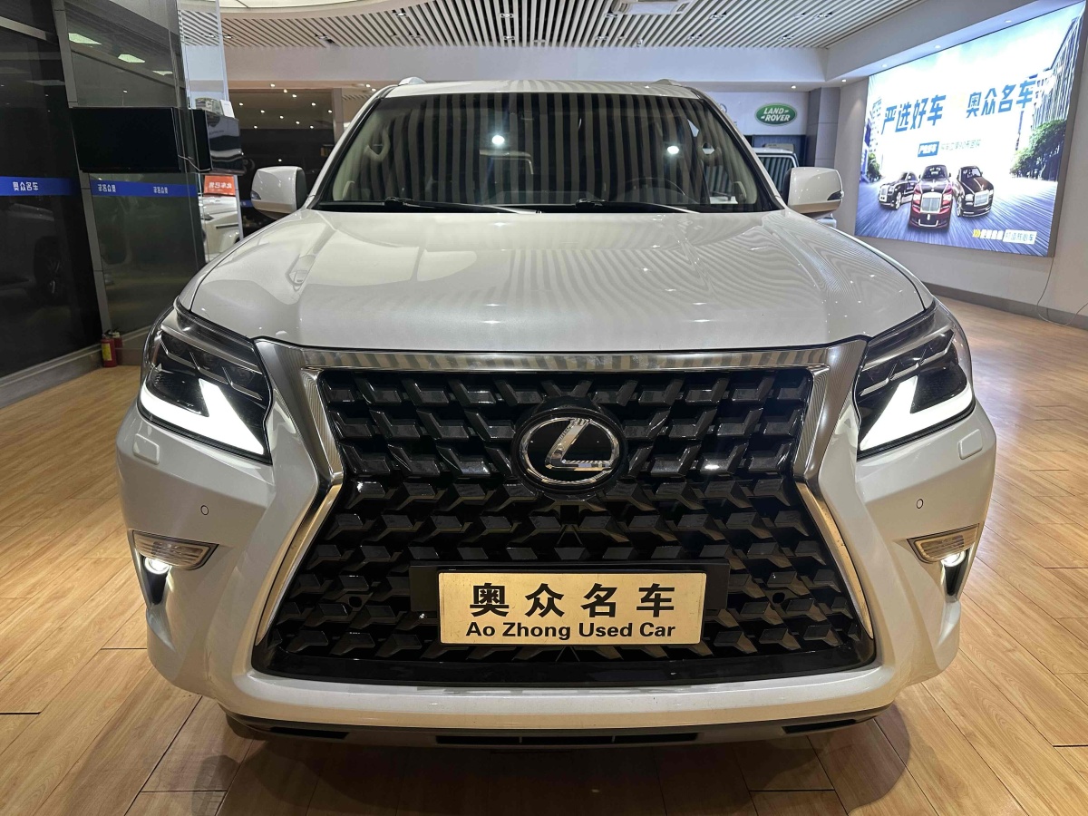 雷克薩斯 LX  2015款 LX570 中東版圖片