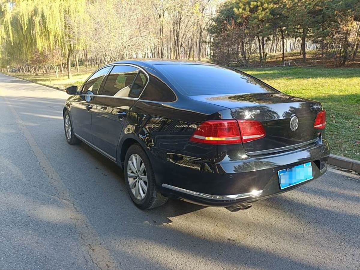 大眾 邁騰  2016款 1.8TSI 智享舒適型圖片