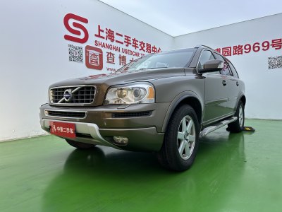 2012年5月 沃爾沃 XC90(進口) 2.5T 北歐豪華版圖片