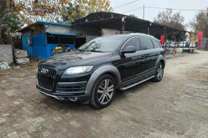 奥迪Q7 奥迪 Q7 35TDI quattro 领先型