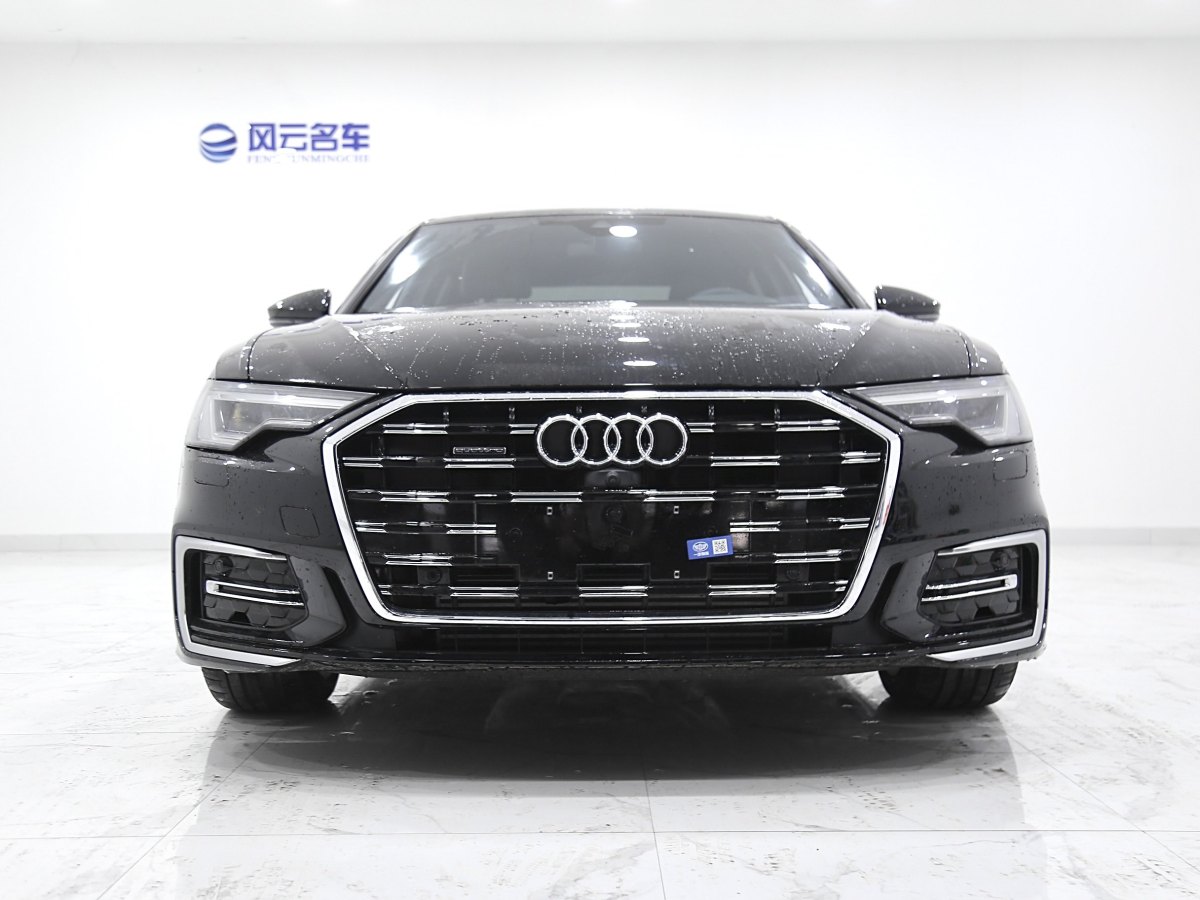 奧迪 奧迪A6L  2024款 45 TFSI quattro 臻選動(dòng)感型圖片