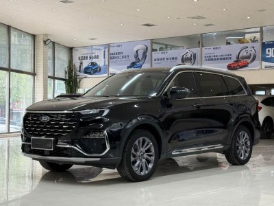2021年5月 福特 領(lǐng)裕 EcoBoost 225 尊領(lǐng)型 6座圖片