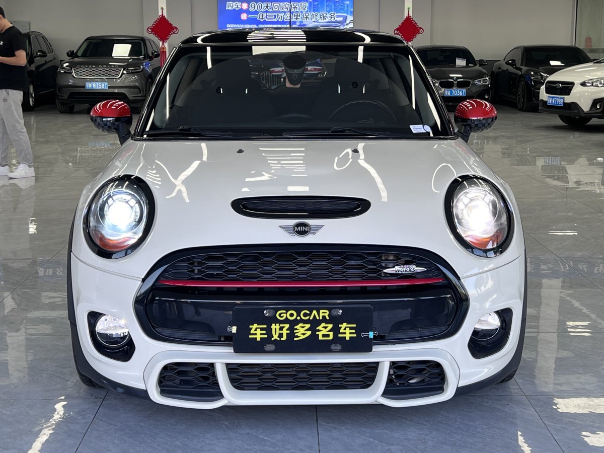 2018年6月MINI CLUBMAN  2016款 改款 1.5T COOPER