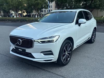 2019年9月 沃爾沃 XC60 T5 四驅(qū)智遠(yuǎn)豪華版圖片