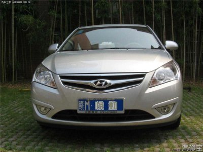 2010年9月 現(xiàn)代 悅動 1.6L AT GL圖片