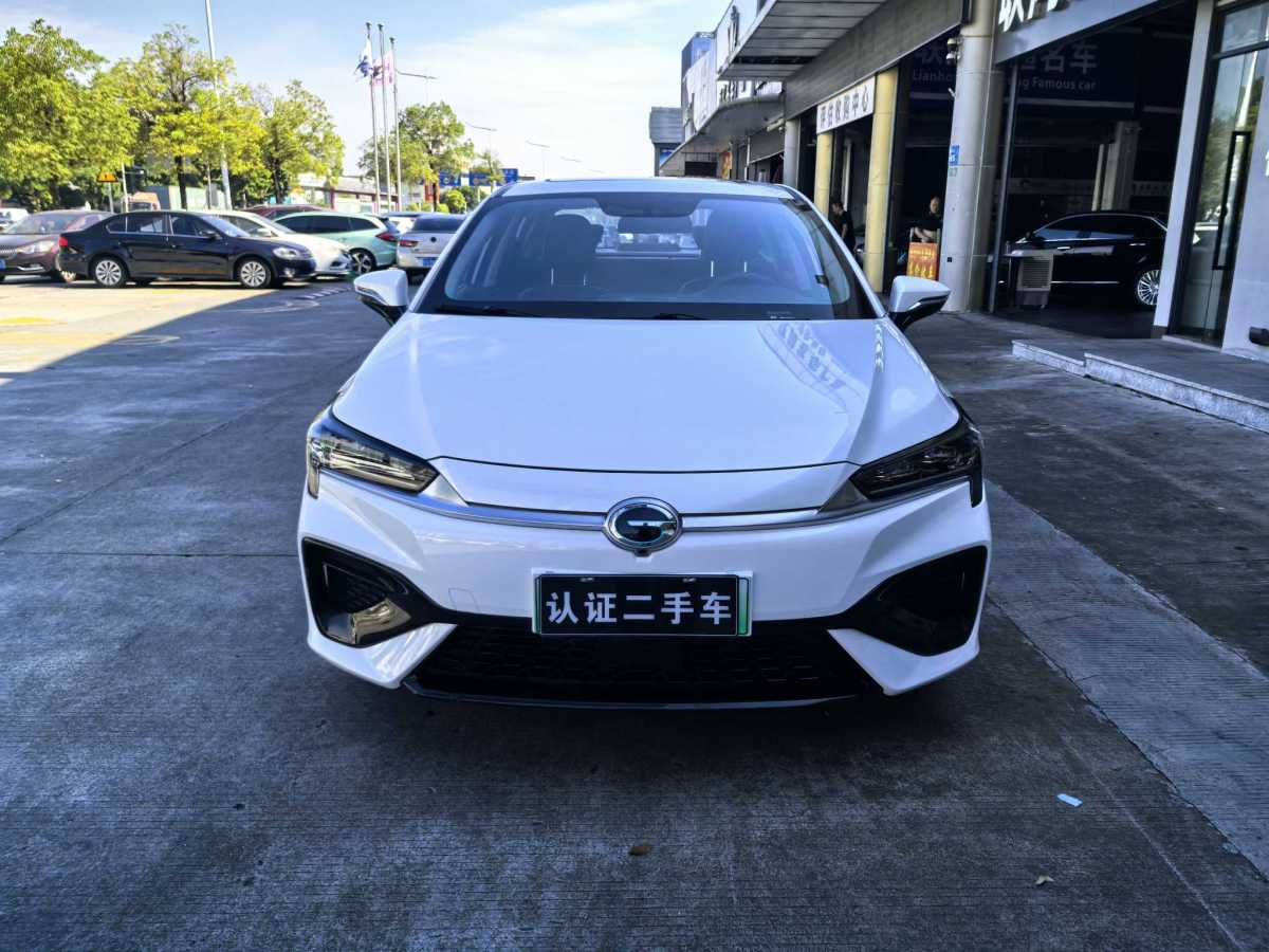 埃安 AION S  2023款 炫 580 55.2kWh 磷酸鐵鋰圖片