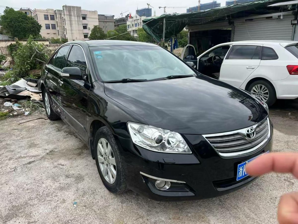 豐田 凱美瑞  2007款 200E 精英版圖片