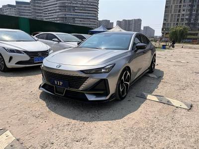 2022年4月 长安 长安UNI-V 1.5T 运动版图片