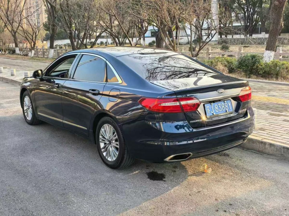 福特 金牛座  2016款 EcoBoost 180 豪華型圖片