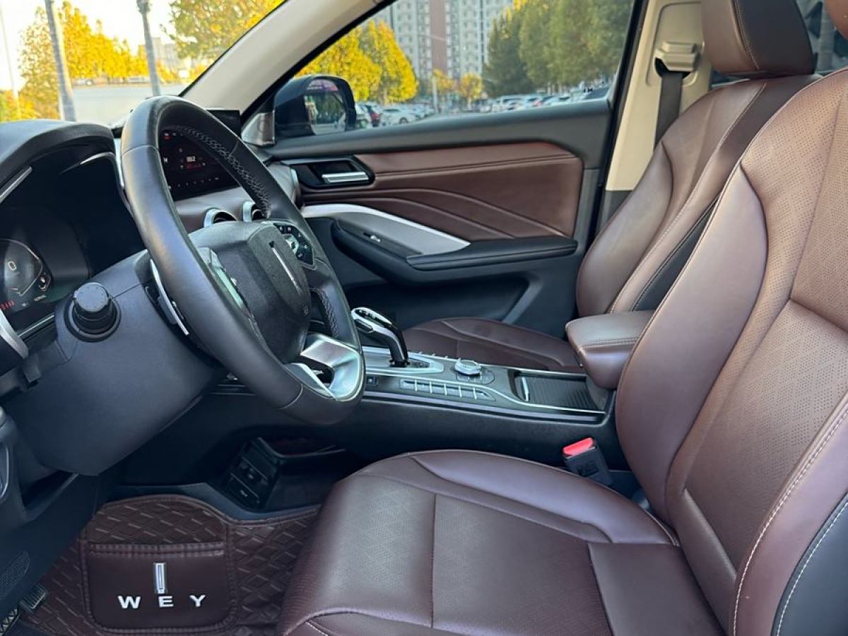 WEY VV6  2021款 2.0T 兩驅(qū)智護+圖片