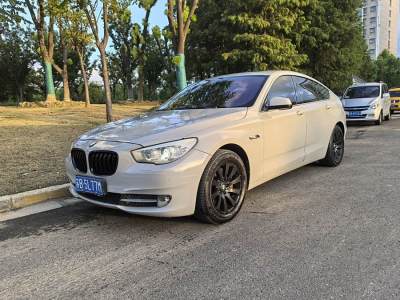 2010年7月 宝马 宝马5系GT(进口) 535i 豪华型图片