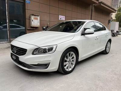 2014年1月 沃爾沃 S60(進(jìn)口) T5 智逸版圖片