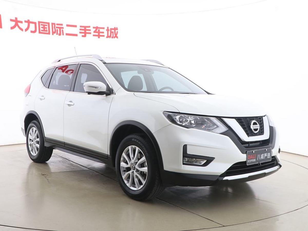 日產(chǎn) 奇駿  2021款 2.0L XL ITS CVT 2WD智聯(lián)舒適版圖片