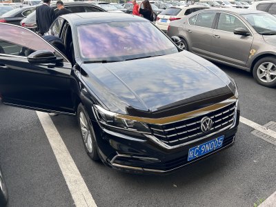 2021年2月 大众 帕萨特 330TSI 精英版图片