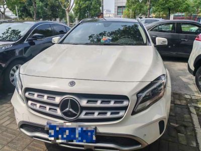 2017年11月 奔馳 奔馳GLA AMG AMG GLA 45 4MATIC圖片