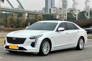 CT6 凯迪拉克 28T 豪华运动型