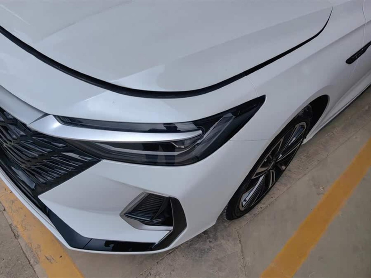 奇瑞 艾瑞澤8  2022款 1.6T DCT尚圖片