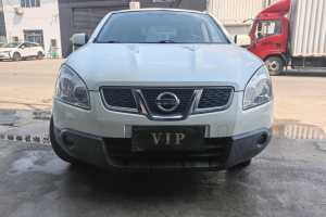 逍客 日產(chǎn) 2.0XL 酷火 CVT 2WD