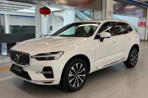 XC60 沃爾沃 B5 四驅(qū)智遠(yuǎn)豪華版