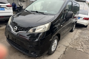 NV200 日产 1.6L 尊贵型 国V