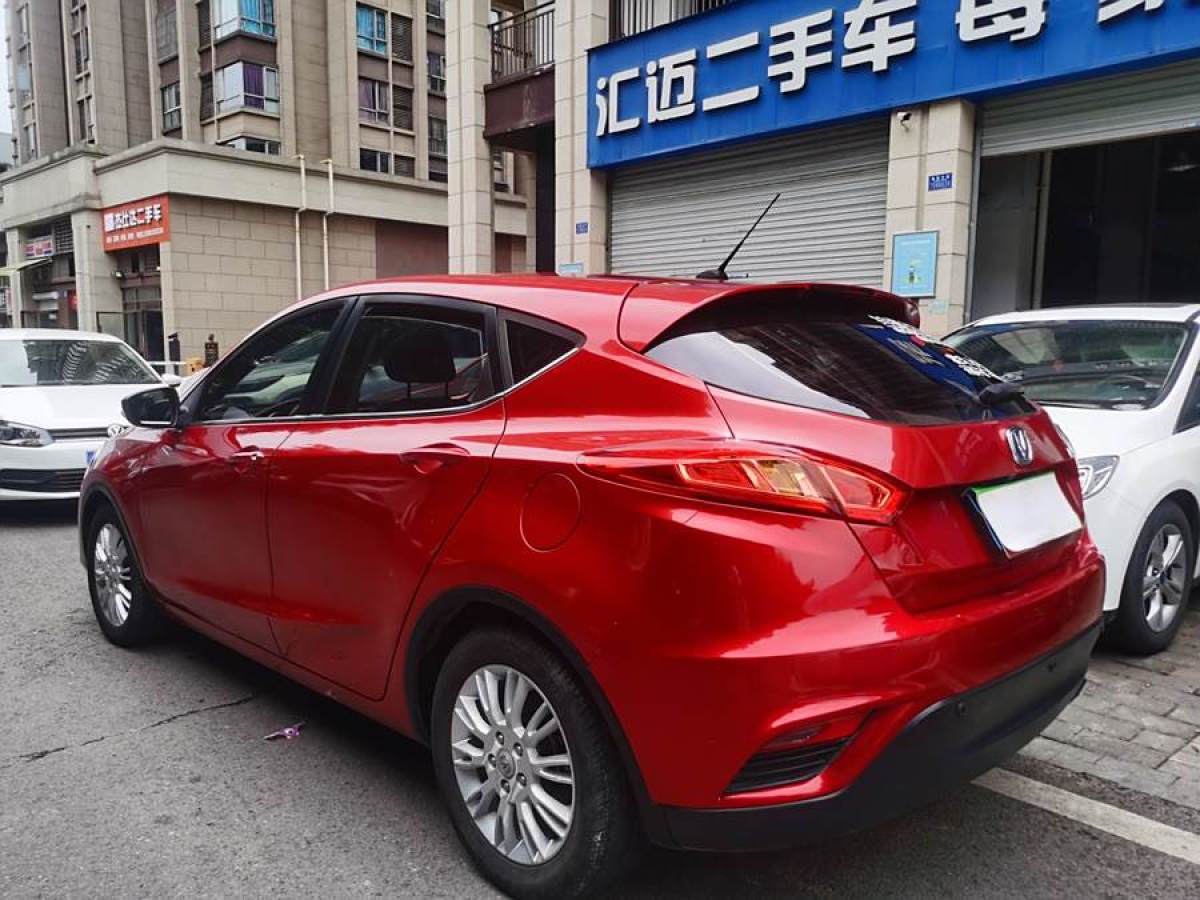 長(zhǎng)安 逸動(dòng)XT  2013款 1.6L 手動(dòng)俊酷型 國(guó)IV圖片