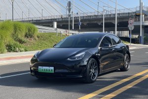 Model 3 特斯拉 改款 标准续航后驱升级版