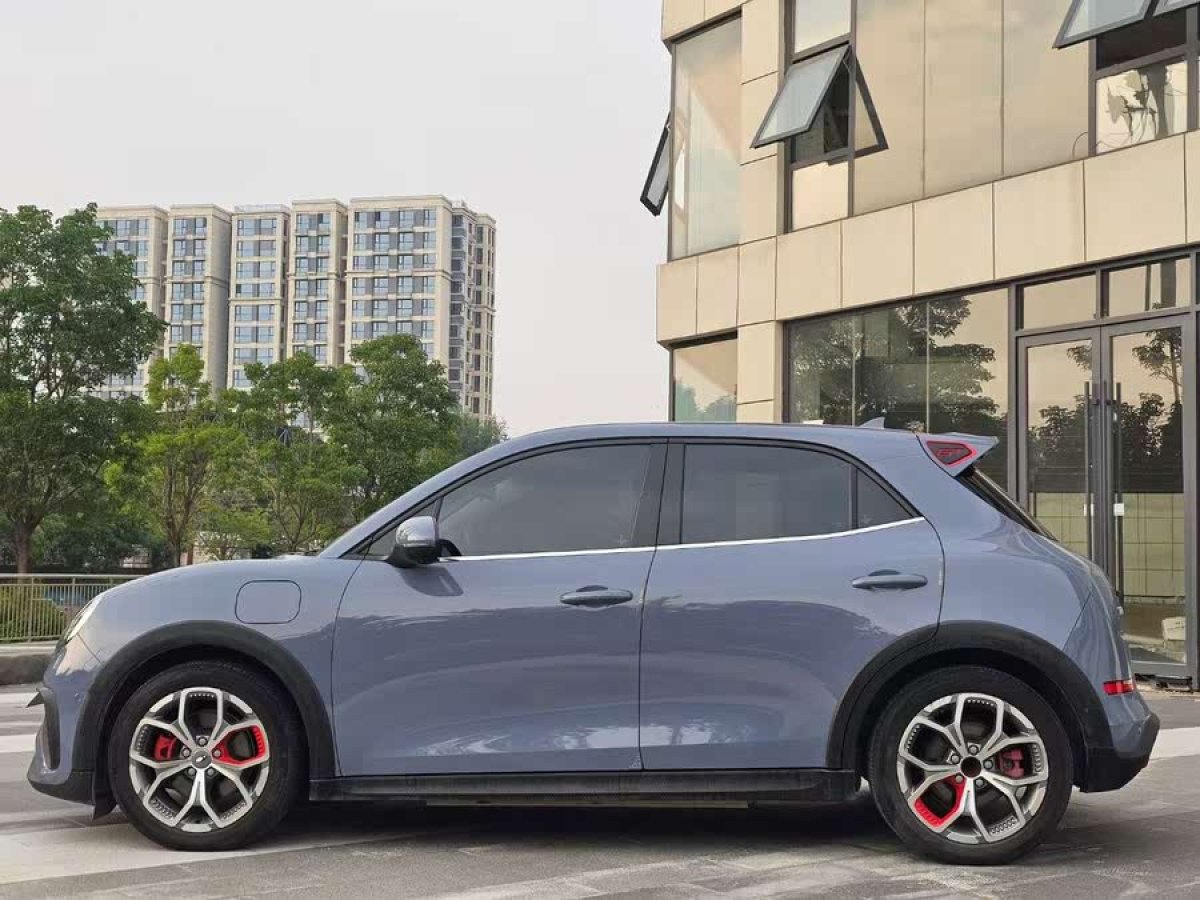 歐拉 歐拉好貓GT  2022款 木蘭版 480km長續(xù)航 標準版圖片