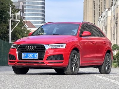 2019年5月 奧迪 奧迪Q3 30 TFSI 時(shí)尚型典藏版圖片