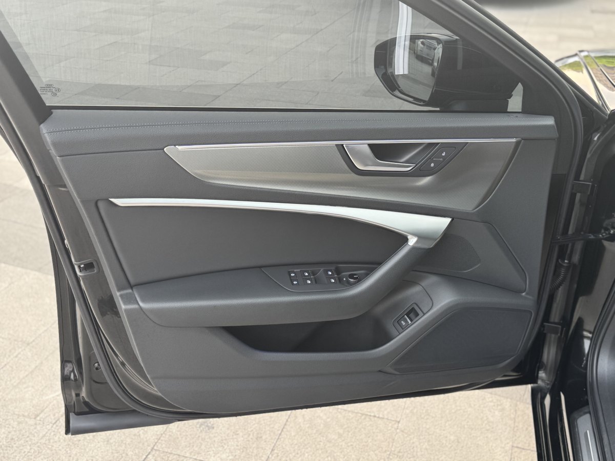 奧迪 奧迪A6L  2020款 45 TFSI 臻選致雅型圖片