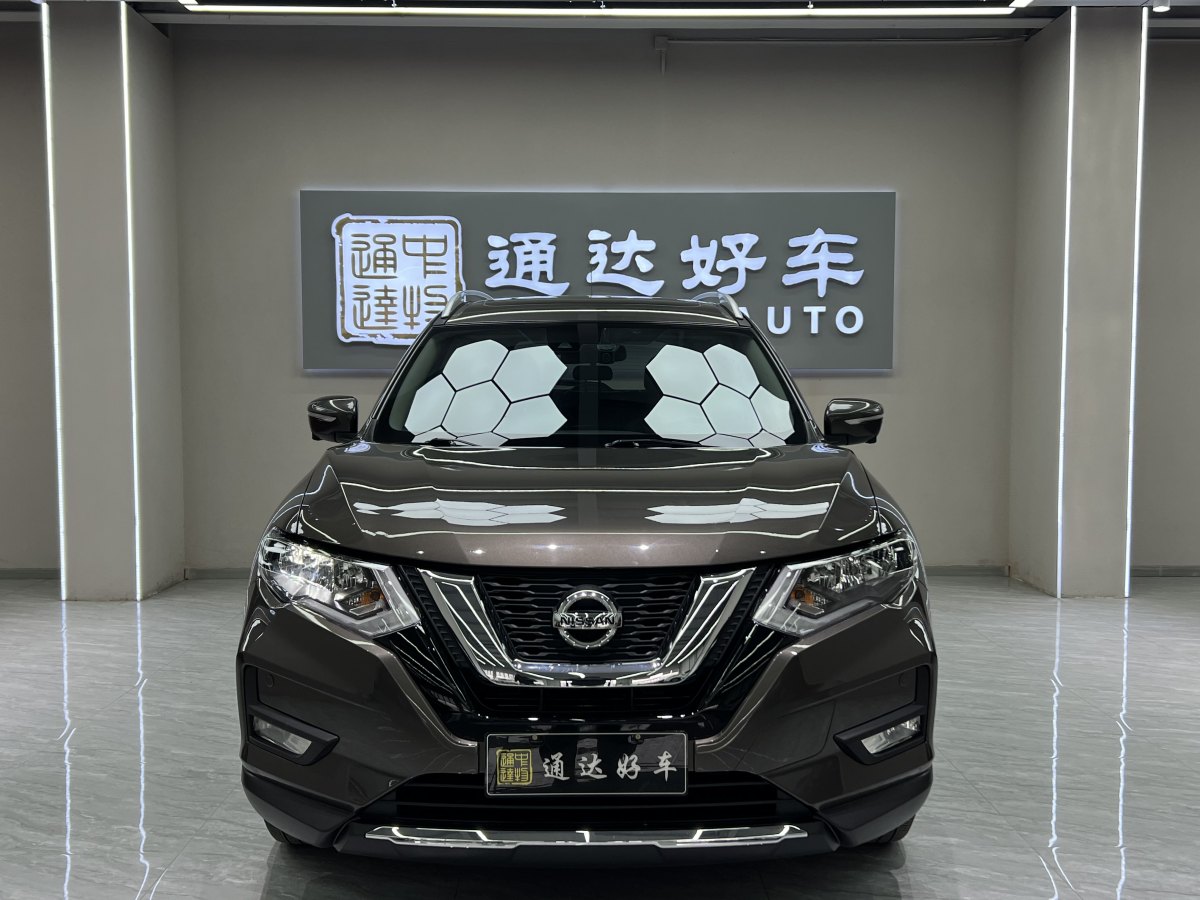 日產(chǎn) 奇駿  2020款 2.0L CVT智聯(lián)舒適版 2WD圖片