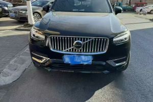 XC90 沃爾沃 B5 智行豪華版 5座