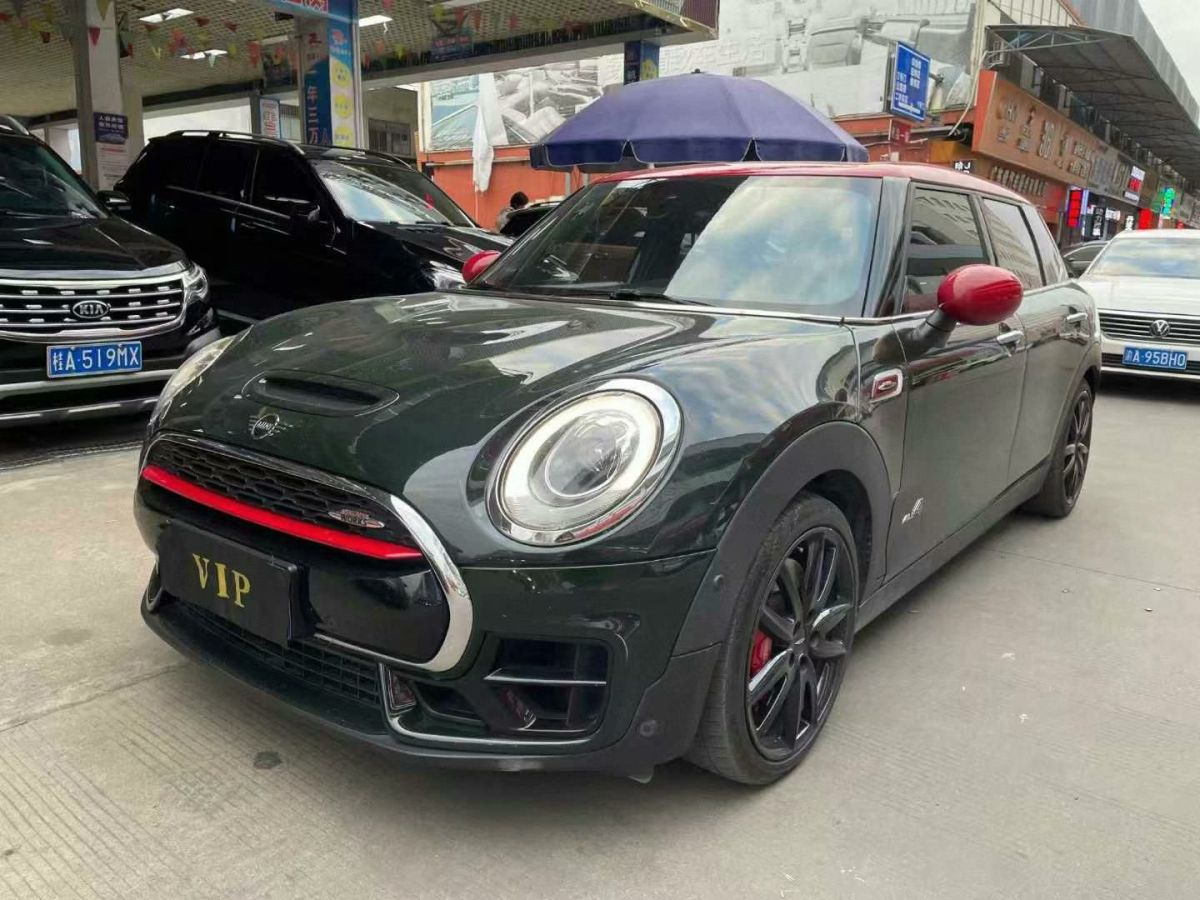 MINI MINI  2019款 1.5T ONE圖片